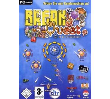 Produktbild Break Quest (für PC)