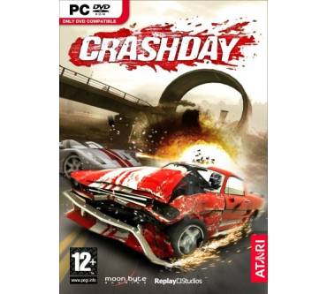 Produktbild Crashday (für PC)