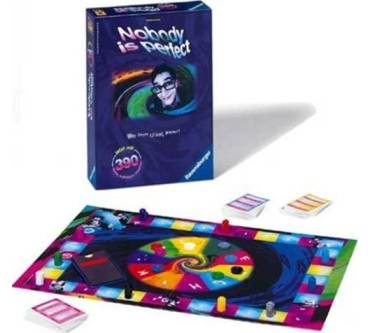 Produktbild Ravensburger Nobody is perfect