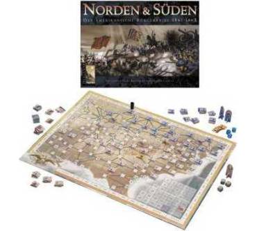Produktbild Phalanx Games Norden und Süden