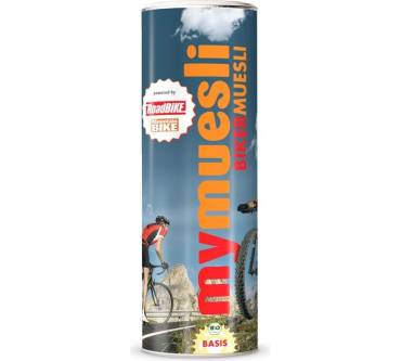 Produktbild mymuesli Biker Muesli Basis