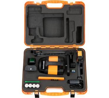 Produktbild Geo-Fennel FL 240 HV