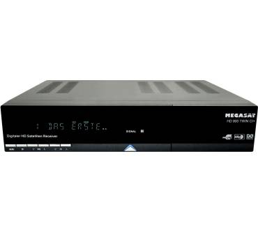 Produktbild Megasat HD 900 Twin CI+