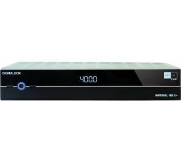Produktbild Digitalbox Europe Imperial HD 5+
