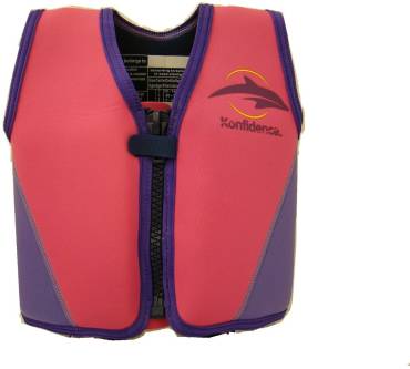 Produktbild KonfUK Kinder-Schwimmweste aus Neopren