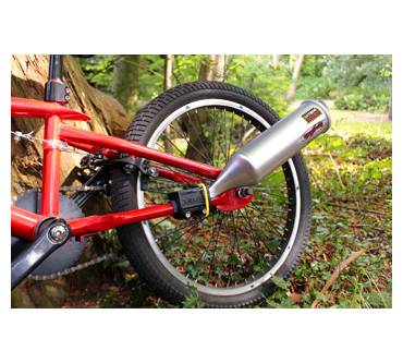 Produktbild Turbospoke Fahrradauspuff-System