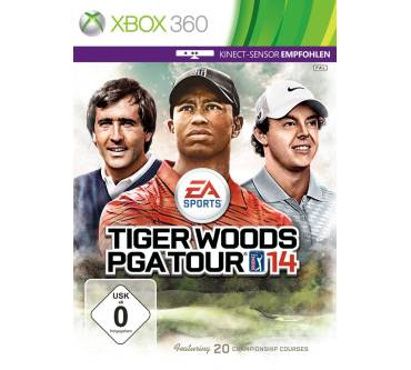 Produktbild Tiger Woods PGA Tour 14