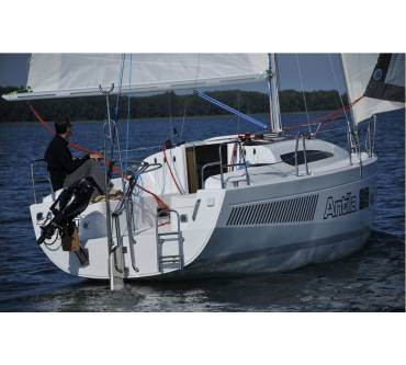 Produktbild Antila Yachts 26 CC