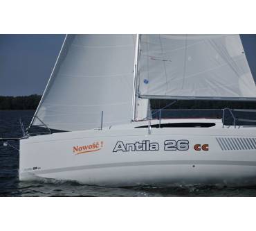 Produktbild Antila Yachts 26 CC
