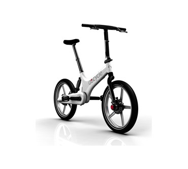 Produktbild Gocycle G2R (Modell 2014)