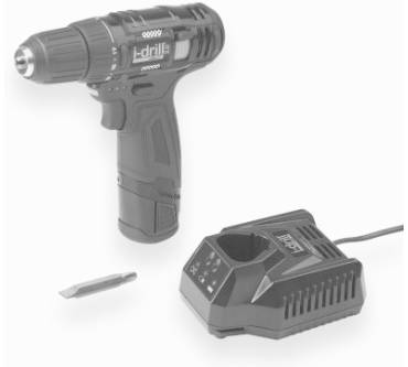 Produktbild Meister i-drill 2.0