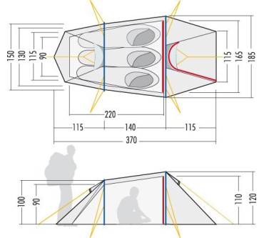 Produktbild Tatonka Narvik 3