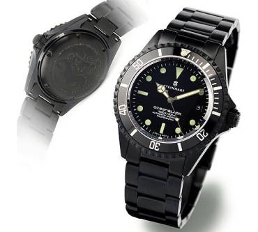 Produktbild Steinhart Watches Ocean Black DLC