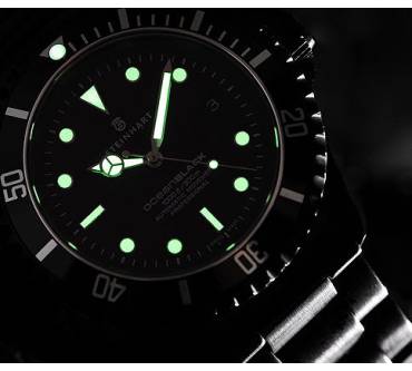 Produktbild Steinhart Watches Ocean Black DLC