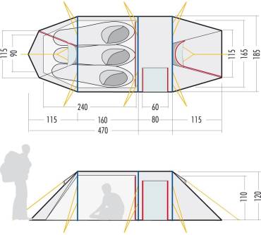 Produktbild Tatonka Alaska 3