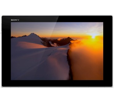 Produktbild Sony Xperia Tablet Z