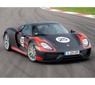 Produktbild Porsche 918 [13]