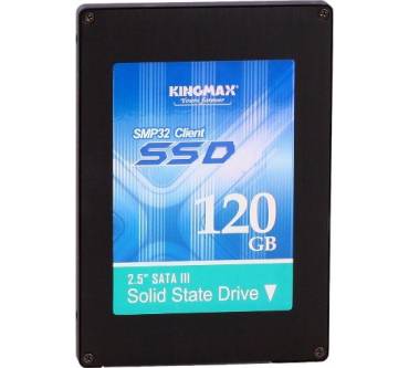 Produktbild Kingmax SMP 32 Client (120 GB)
