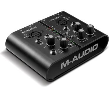 Produktbild M-Audio M-Track Plus