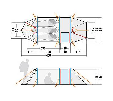 Produktbild Tatonka Alaska 3 XL