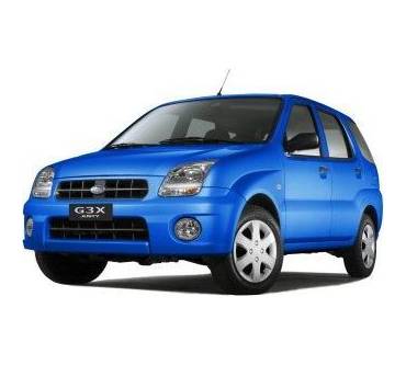 Produktbild Subaru G3X Justy [03]