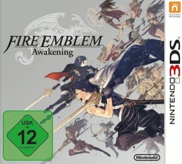 Produktbild Fire Emblem: Awakening (für 3DS)