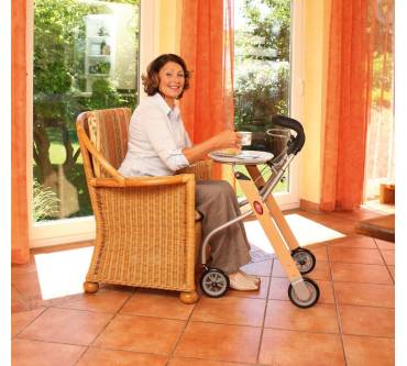Produktbild Trust Care Let’s Go - Indoor Rollator