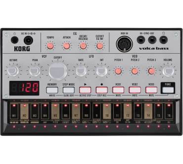 Produktbild Korg Volca Bass