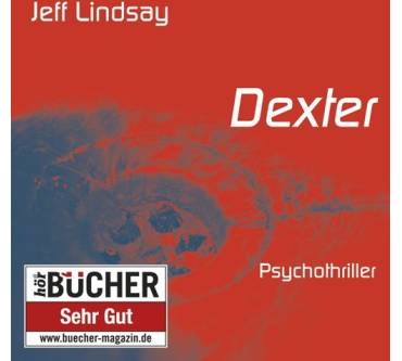 Produktbild Jeff Lindsay Dexter