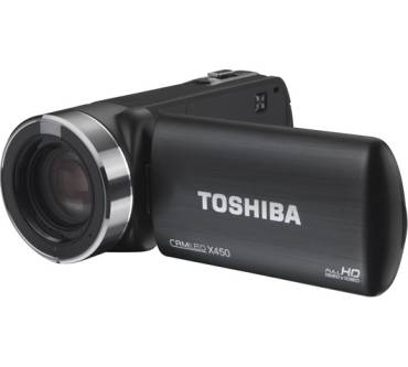 Produktbild Toshiba Camileo X450
