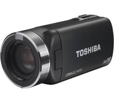 Produktbild Toshiba Camileo X450