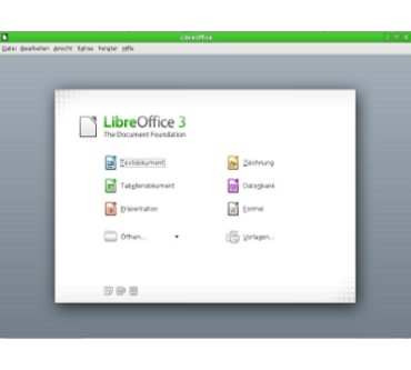 Produktbild Document Foundation LibreOffice 4.0.1