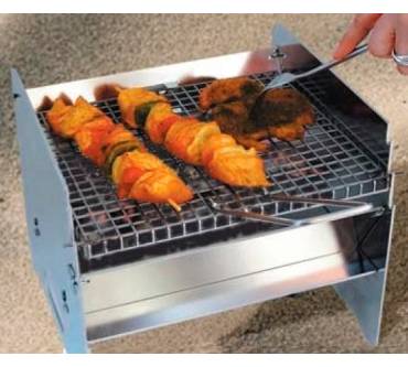 Produktbild Niro-Petersen Faltgrill