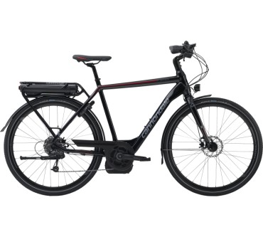 Produktbild Cannondale Mavaro Rigid - Shimano Deore (Modell 2013)