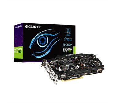 Produktbild GigaByte GTX 780 Windforce OC 3GB