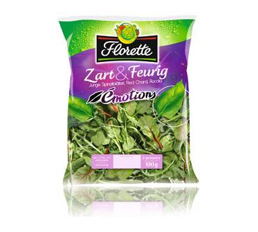 Produktbild Florette Emotions Zart & Feurig