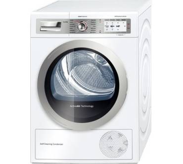 Produktbild Bosch WTY887W1