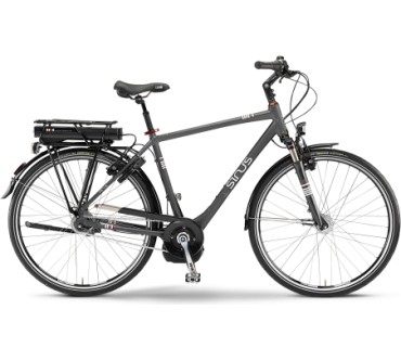 Produktbild Sinus B3 8-G Nexus (Modell 2013)