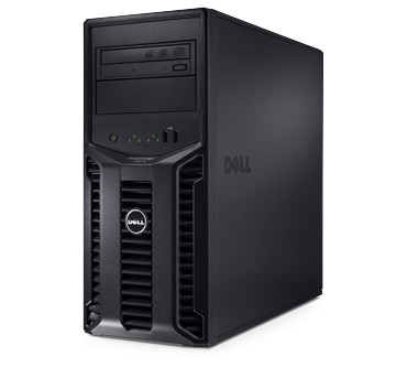 Produktbild Dell PowerEdge T110 II (Xeon E3-1220 v2, 2 x 1TB HDD)