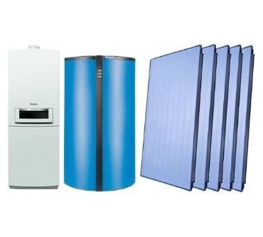 Produktbild Buderus Logamax plus GBH172-14 T75S PNR400