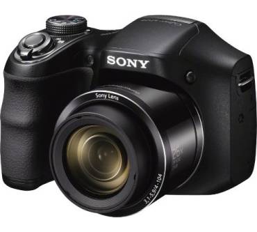 Produktbild Sony CyberShot DSC-H200
