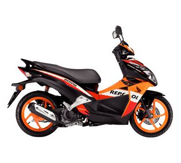 Produktbild Honda NSC50R (3 kW) [13]