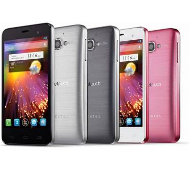 Produktbild Alcatel One Touch Star