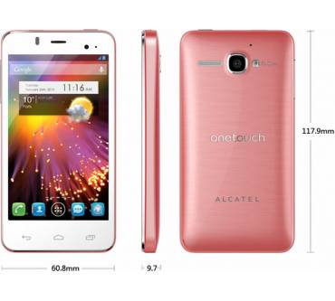 Produktbild Alcatel One Touch Star