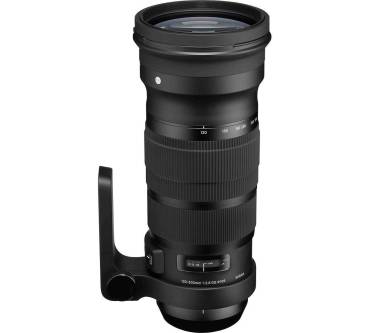 Produktbild Sigma 120-300mm F2,8 DG OS HSM Sports