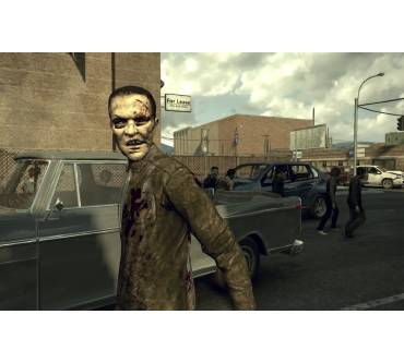 Produktbild The Walking Dead: Survival Instinct