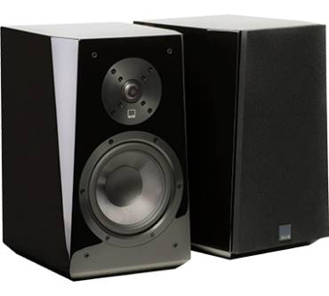 Produktbild SVS 2.1-System Bookshelf