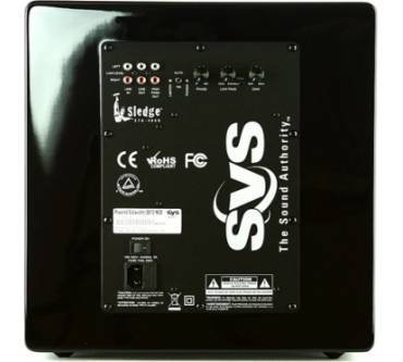 Produktbild SVS 2.1-System Bookshelf