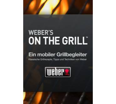 Produktbild Weber On the Grill
