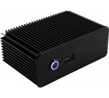 Produktbild MIFcom Intel NUC Core i3 (i3-3217U, 8GB RAM, 120GB SSD)